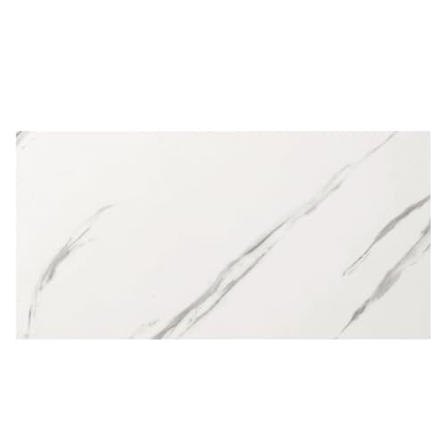Haimin3D Wall Panels Peel and Stick Marble Look Tile Backsplash, 20 Pack - color: White-JSB