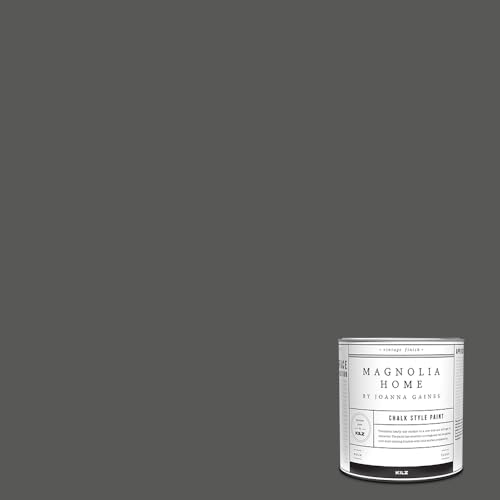 Magnolia Home by Joanna Gaines Chalk Style Paint, CONSERVATORY, 1 Quart - color: Conservatory