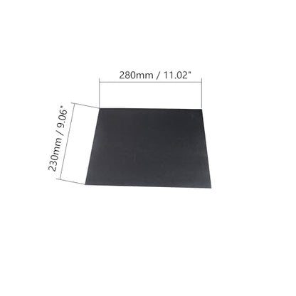 Utoolmart 240 Grits Sanding Sheets Wet Dry Silicon Carbide Sandpaper for Wood Furniture Metal Automotive Polishing 5pcs - color: 5pcs, size: 240 Grit