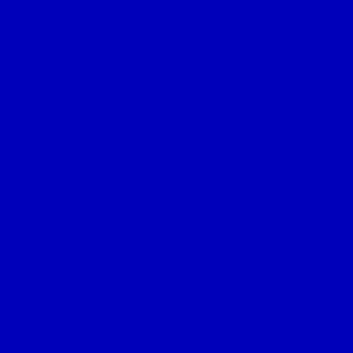 Chalkboard Blackboard Paint - Matte Finish [Blue] - (8.5oz Cover 32 sf) - color: Blue, style: 8.5oz Metal Can