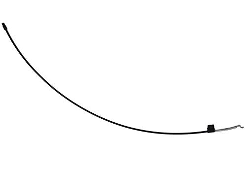Replacement Cable 3.25" Exposed Wire, 3mm Barrel, 33.5" Overall Length with S-Tip
