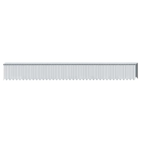 20 Guage Galvanized T/50 Staples (3/8"-3200pcs) - size: 3/8"---3200pcs