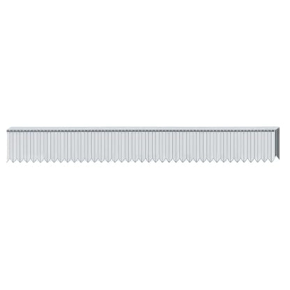 20 Guage Galvanized T/50 Staples (3/8"-3200pcs) - size: 3/8"---3200pcs