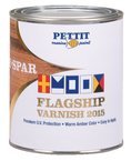 2 X Pettit 2015Q Flagship Varnish Quart