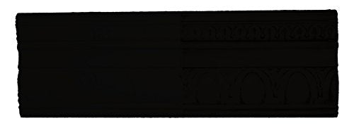 Retique It Chalk Furniture Paint by Renaissance Deluxe Starter Kit, Wax, 08 Midnight Black, 8 Piece Set - color: 08 Midnight Black