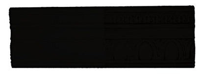 Retique It Chalk Furniture Paint by Renaissance Deluxe Starter Kit, Wax, 08 Midnight Black, 8 Piece Set - color: 08 Midnight Black