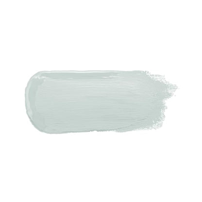 Kacha Furniture Paint | Blue-Green Chalk Style Paint for Furniture, Cabinets, and Crafts | Pint -16 oz | South Beach | Low VOC | Matte | (Topcoat Required) - color: South Beach Blue, size: 16 Fl Oz (Pack of 1)
