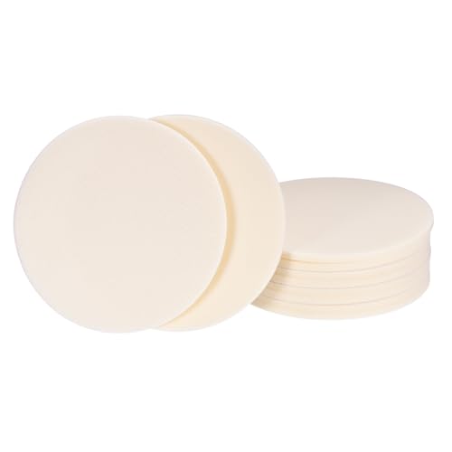 10Pcs 6 Inch Hook and Loop Sponge Sanding Disc, 2500 Grit - size: 6 Inch 2500 Grit