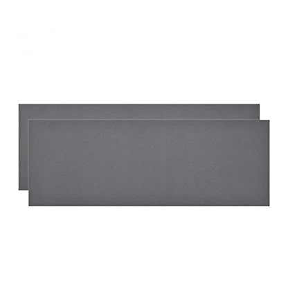 uxcell 1200 Grits Sanding Sheets 9-inch x 3.6-inch Wet Dry Silicon Carbide Sandpaper for Wood Furniture Metal Polishing 5pcs - style: 1200 Grit