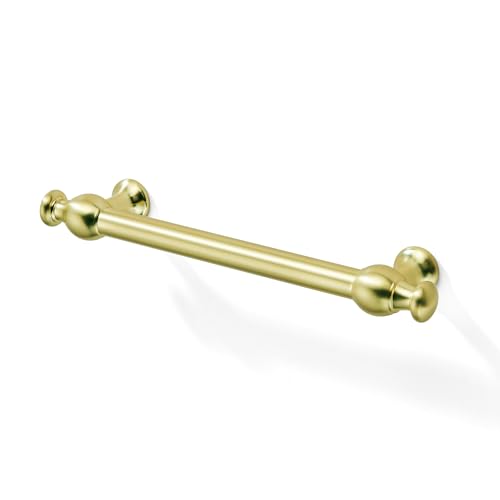 TUNNY 10 Pack Retro Cabinet Handles Brushed Gold 3 Inch/76mm Kitchen Cabinet Pulls, Cabinet Pulls Kitchen Cabinet Hardware Drawer Pulls TU10188 - color: Brushed Gold, size: 3"(76mm)Hole Center-10Pcs