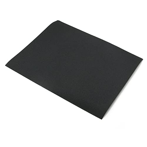 Utoolmart 240 Grits Sanding Sheets Wet Dry Silicon Carbide Sandpaper for Wood Furniture Metal Automotive Polishing 10pcs - color: 10pcs, size: 240 Grit