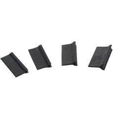 Woodriver Concave Sanding Pads Set of 4