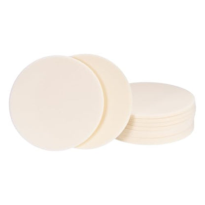 10Pcs 6 Inch Hook and Loop Sponge Sanding Disc, 3000 Grit - size: 6 Inch 3000 Grit
