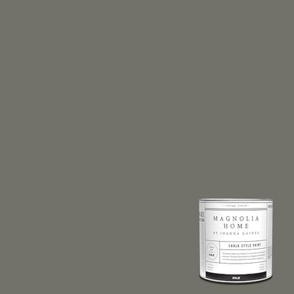 Magnolia Home by Joanna Gaines Chalk Style Paint, ESTATE, 1 Quart - color: Estate