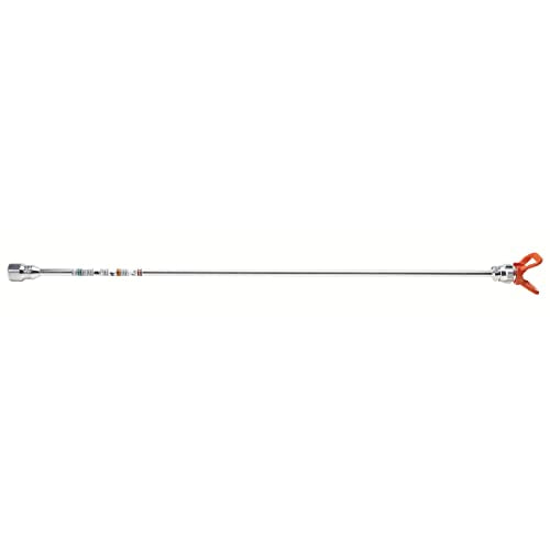 Graco 243043 Airless Paint Sprayer Tip Extension, 30 Inch, Tip Guard - size: 30 Inch