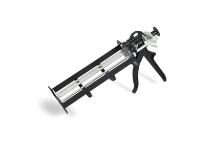 Rhino Carbon Fiber RCF-CCLK Concrete Crack Lock Kit - 20 per Pack with Dual Cartridge Epoxy Gun - style: Repair Kit + Cartridge Gun
