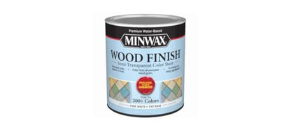 Minwax Wood Finish Semi-Transparent Color Stain, Tint Base, Quart