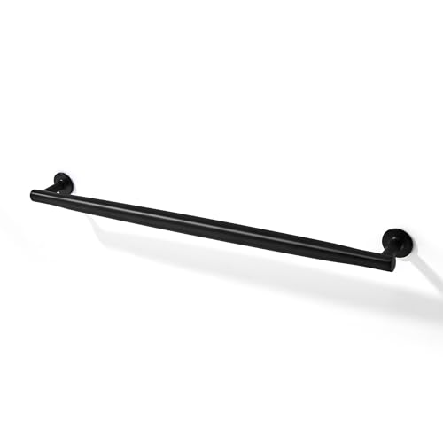SAILING 5 Pack Cabinet Handles-12/305mm Matte Black Cabinet Pulls for Kitchen Bathroom Living Room Bedroom Modern Drawer Handles - color: Matte Black, size: 12"(305mm) Hole Center-5Pcs
