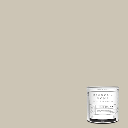 Magnolia Home by Joanna Gaines Chalk Style Paint, GATHERINGS, 1 Quart - color: Gatherings