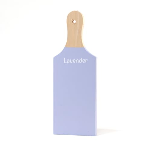 CrystaLac, FlipN'Awesome 3in1 Paint, Primer, Top Coat (Lavender, 16oz Pint)