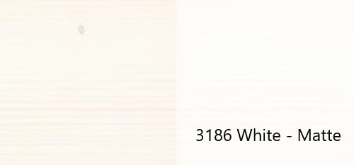 osmo Wood Wax White Matte 3186 - .125 Liter - Interior Use - color: White Matte, size: .125 Liter