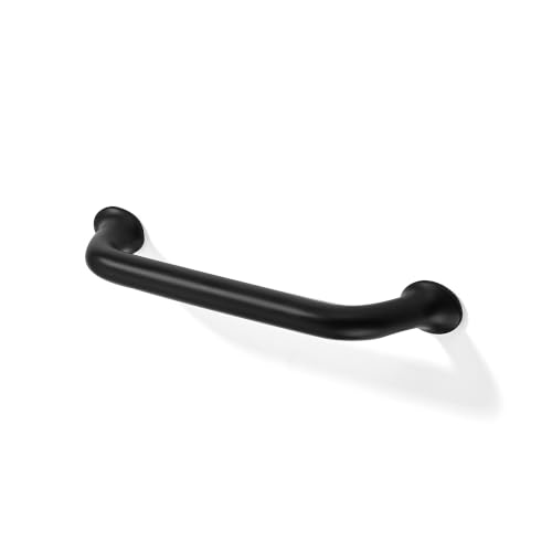 TUNNY 10 Pack Cabinet Handles-5"/128mm Matte Black Cabinet Pulls - color: Matte Black, size: 5"(128mm)Hole Center