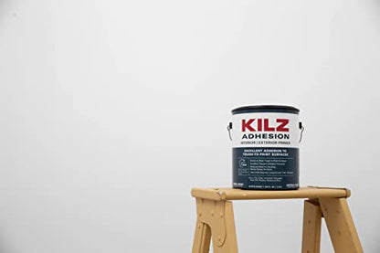 KILZ Adhesion Primer, Interior/Exterior, 1 Quart - size: 32 Fl Oz (Pack of 1)
