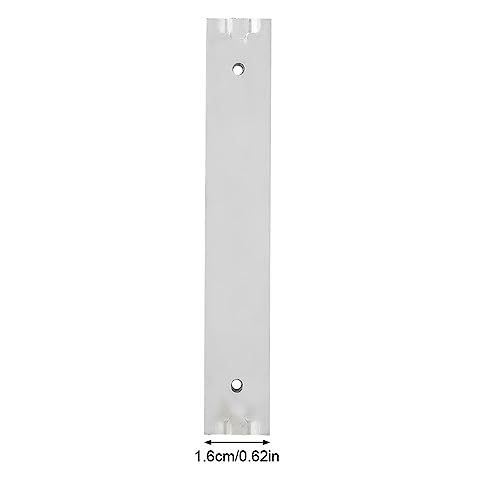 Mini Drawer Slides, Bottom Mount Drawer Slides, 2pcs/ Set Mini Aluminum Alloy Durable Smooth Slideway for Drawer Cabinet(Length 70mm)