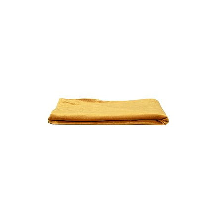 Stretch Velvet Fabric by The Yard for Apparel,Sewing,Crafting,Full Dress 93% Polyester 7% Spandex 63" Wide (Gold,1Yard) - color: Gold, size: 1 Yard