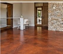 Cement Stain Concentrate - Cedar Brown (8 Ounce) - color: Cedar Brown, size: 8 ounce