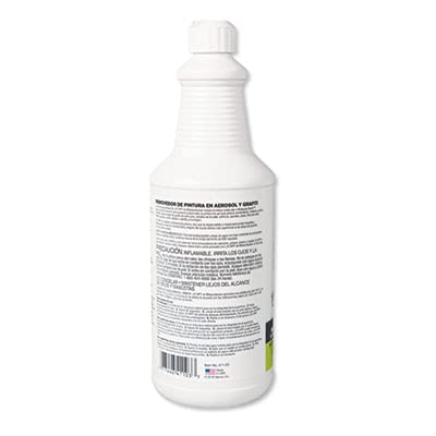 Lift Off Spray Paint & Graffiti Remover, 32 fl oz, 41103 - size: 32 Fl Oz (Pack of 1)