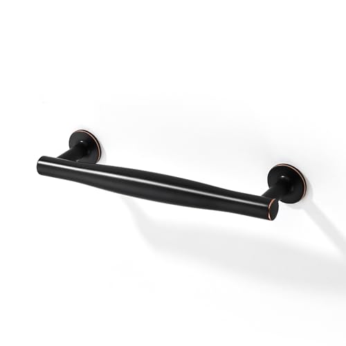SAILING 10 Pack Cabinet Handles-3"/76mm Oil-Rubbed Bronze Cabinet Pulls for Kitchen Bathroom Living Room Bedroom Modern Drawer Handles - color: Oil Rubbed Bronze, size: 3"(76mm) Hole Center-10Pcs