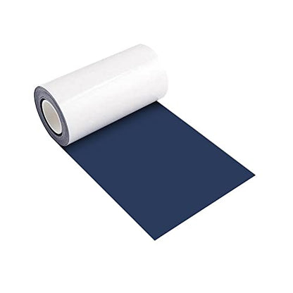 Leather Repair Tape Patch kit Dark Blue, 4 x 60 Self Adhesive Leather Patch for Couch,Sofa,Car Seat,Handbag,Furniture,Drivers Seat,Jacket, Computer Chair First Aid Vinyl Repair kit - color: Dark Blue, size: 4*60 inch