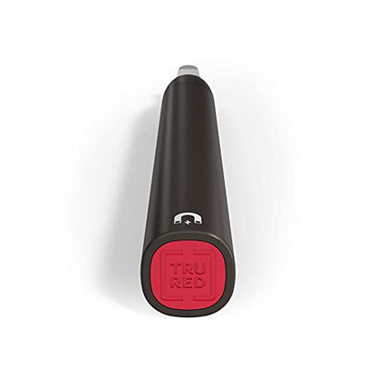 TRU RED Push-Style Staple Remover, Black, Easy Grip - style: 1 Pack