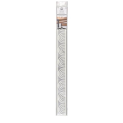 FolkArt Furniture Applique, Curvy, 2" x 24", Perfect for DIY Home Décor Craft Projects, 70796 - size: 2" x 24", style: Curvy