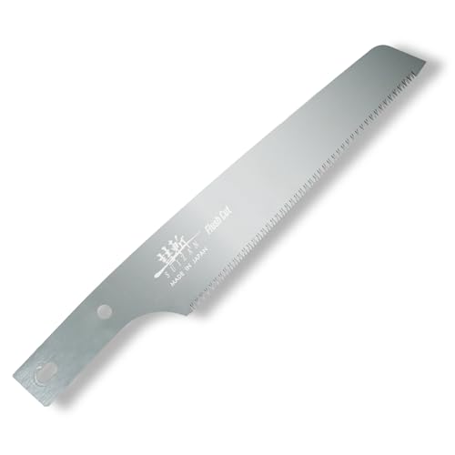 SUIZAN Replacement Blade for Small Hand Saw 5" Flush Cut - style: Replacement Blade for Flush Cut