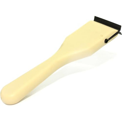 Red Devil 3050 2-1/2" Double-Edge Paint Scraper - size: 2.5 inch, style: Double Edge