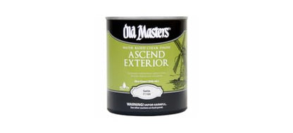 Old Masters Ascend Finish SATCLR 1QT