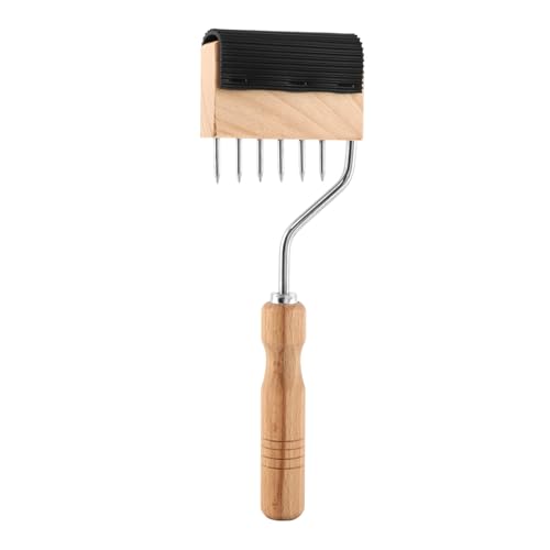 Gooseneck Webbing Stretcher, Provides Ample Leverage and Strong Support for Craft Jute Webbing Tape, for Leather Carpet Canvas Furniture Repair
