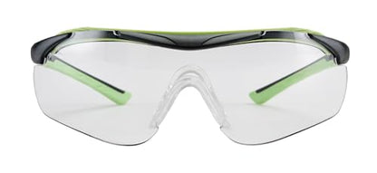 3M Safety Eyewear Sports Inspired Design, Clear, Anti-Fog