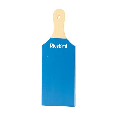 CrystaLac, FlipN'Awesome 3in1 Paint, Primer, Top Coat (Bluebird, 32oz Quart)