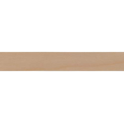 Sauers Birch Edge Banding, Pre-Finished and Pre-Glued, 13/16” X 50’