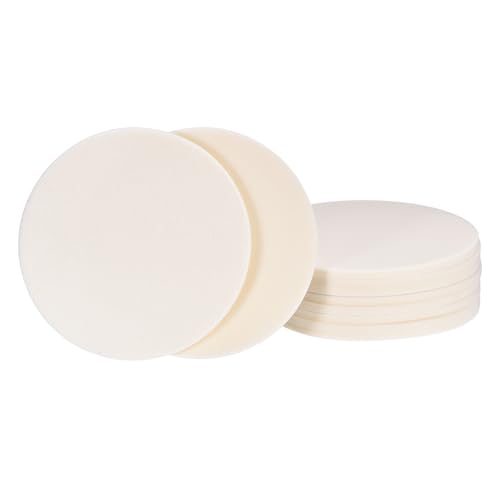 10Pcs 6 Inch Hook and Loop Sponge Sanding Disc, 800-1000 Grit - size: 6 Inch 800-1000 Grit