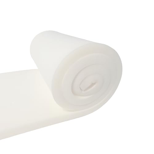 High Desnity Upholstery Foam, 5" x24x72 (5"x24"x72") - size: 5"x24"x72"