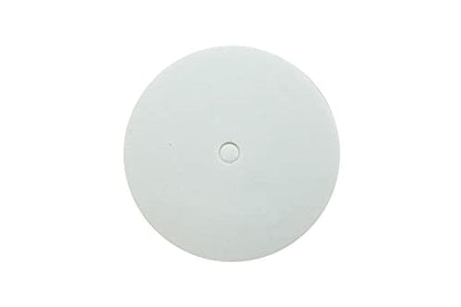 Shepherd Hardware 9453 2-Inch Round, Adhesive Slide Glide Furniture Sliders, 4-Pack, beige - size: 2 inch