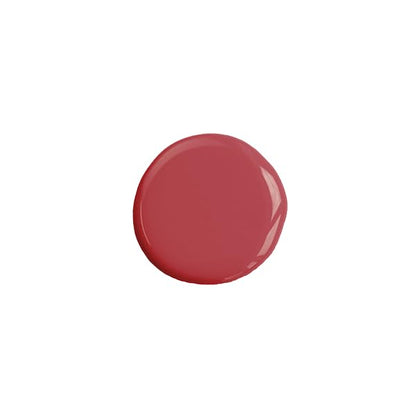 Kacha Furniture Paint | Red Chalk Style Paint for Furniture, Cabinets, and Crafts | Pint -16 oz | Rouge | Low VOC | Matte | (Topcoat Required) - color: Rouge Red, size: 16 Fl Oz (Pack of 1)