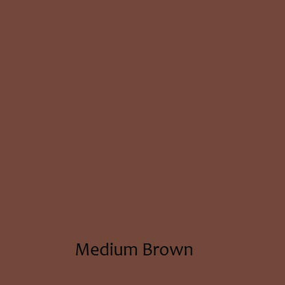 Furniture Leather Max Leather Refinish and Restorer Touch Up Kit / 1 Oz Restorer / 2 Oz Conditioner / 1 Sponge (Leather Repair) (Vinyl Repair) (Medium Brown) - color: Medium Brown
