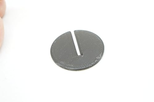 Bandsaw Table Insert plate for Vintage Craftsman 12" 103.0103 1 1/4" x 1/16"