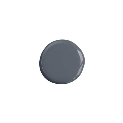 Kacha Furniture Paint | Grey Chalk Style Paint for Furniture, Cabinets, and Crafts | Pint -16 oz | Siva Grey | Low VOC | Matte | (Topcoat Required) - color: Siva Grey, size: 16 Fl Oz (Pack of 1)