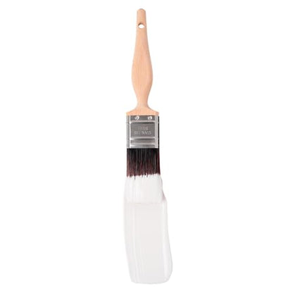 Dixie Belle Silk All-in-One Mineral Paint | Chantilly (16oz) | Warm Off White With Beige Undertones All-in-One Water Based Primer + Topcoat | Durable Furniture Paint | Low Reflective Finish - color: Chantilly, size: 16 Fl Oz (Pack of 1)